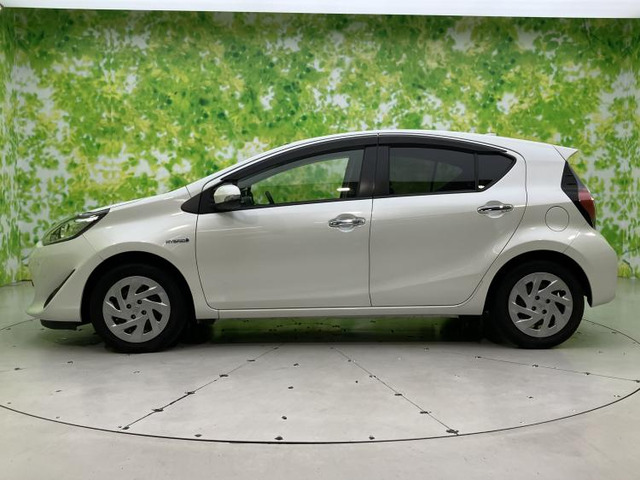 アクア1.5 S スタイルブラック