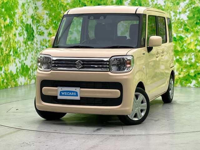 スペーシアハイブリッド(HYBRID) G 4WD