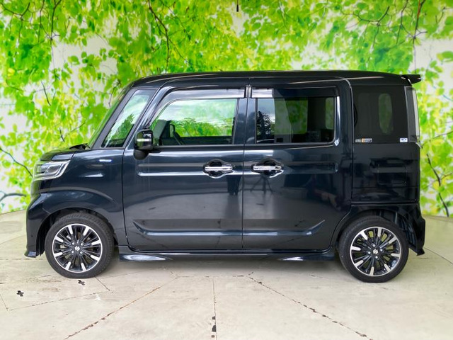 スペーシアカスタムハイブリッド(HYBRID)  XS