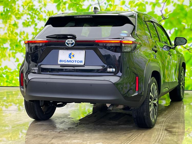 ヤリスクロス1.5 ハイブリッド Z