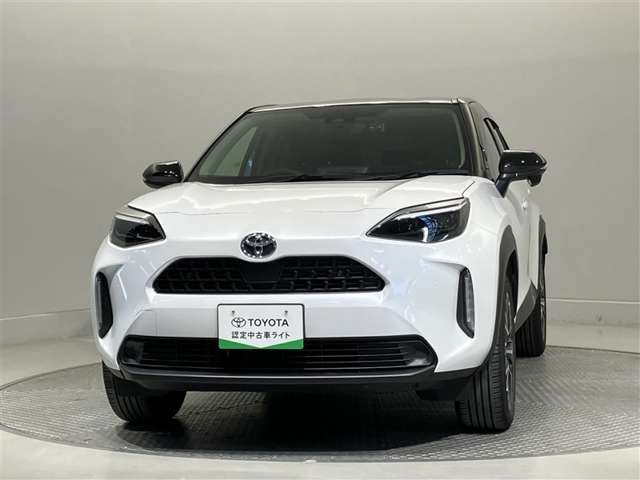 ヤリスクロス1.5 G