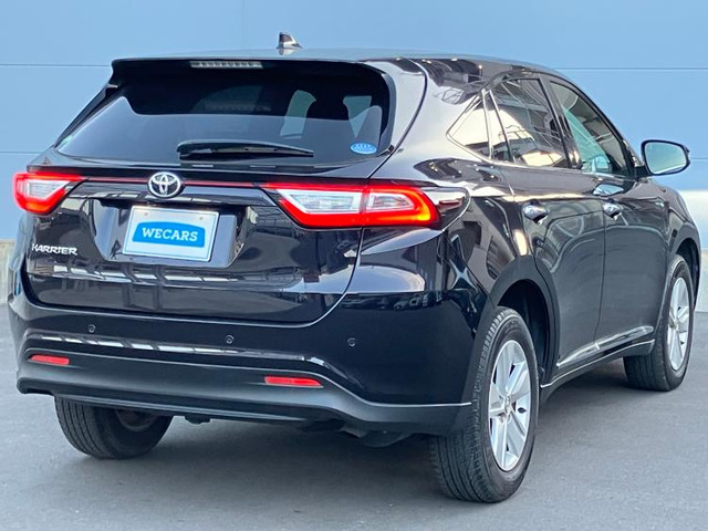 ハリアー2.0 エレガンス