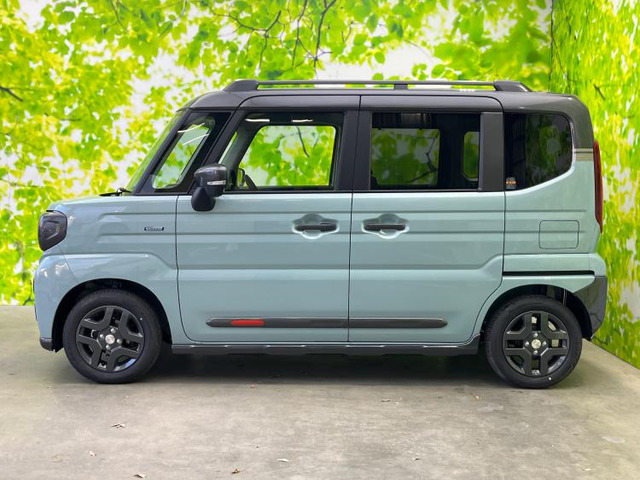 フレアワゴンタフスタイル XS