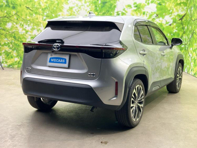 ヤリスクロス1.5 ハイブリッド Z