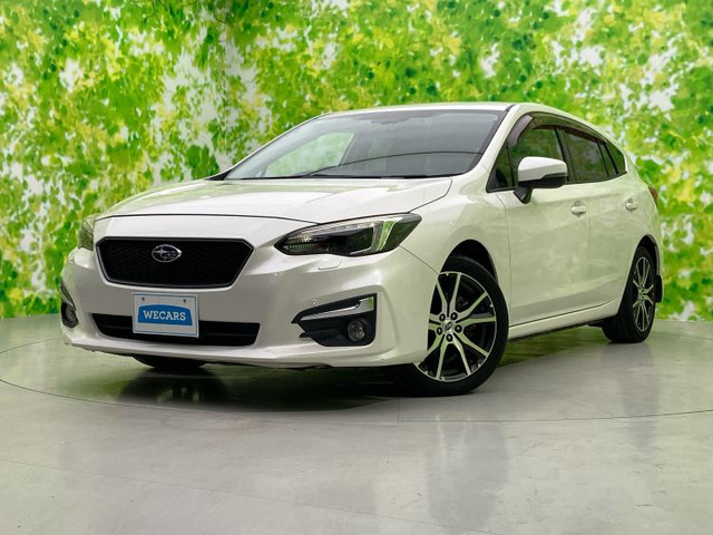 インプレッサスポーツ2.0 i-L アイサイト