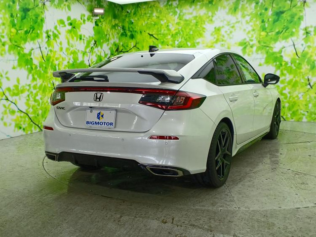 シビック1.5 EX