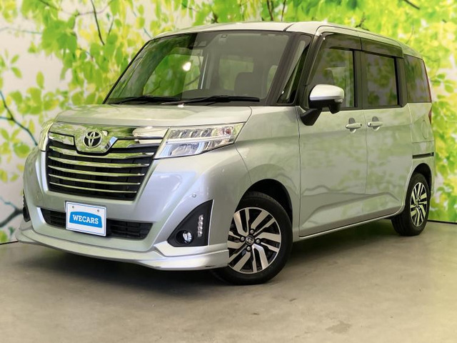 ルーミー1.0 カスタム G