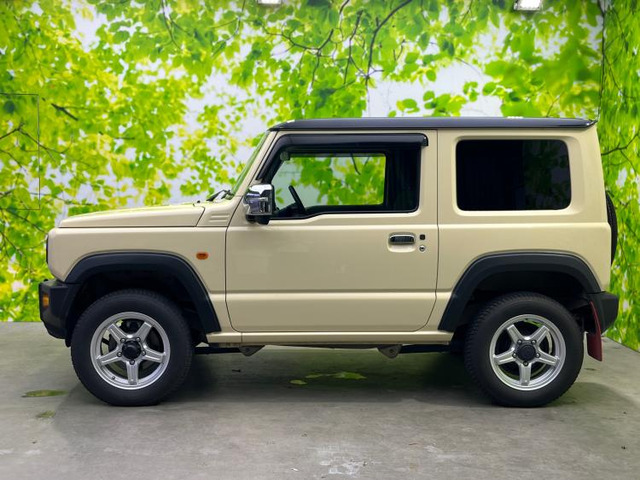 ジムニーXC 4WD
