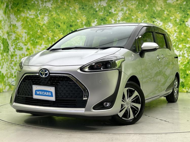 シエンタハイブリッド 1.5 ファンベース G クエロ