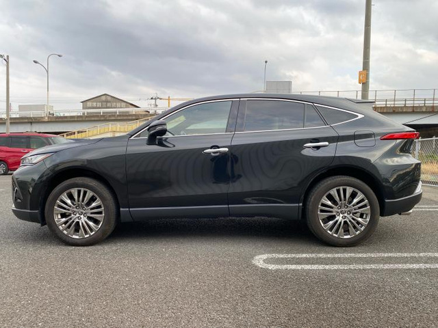 ハリアー2.5 ハイブリッド Z レザーパッケージ