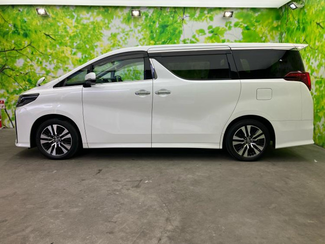 アルファード2.5 S Cパッケージ