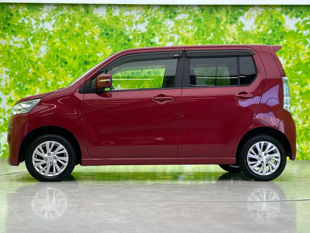 ワゴンRスティングレーX 4WD