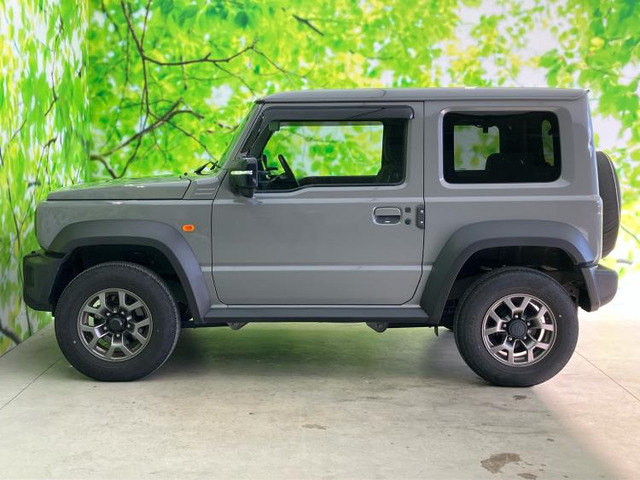 ジムニーシエラ1.5 JC 4WD