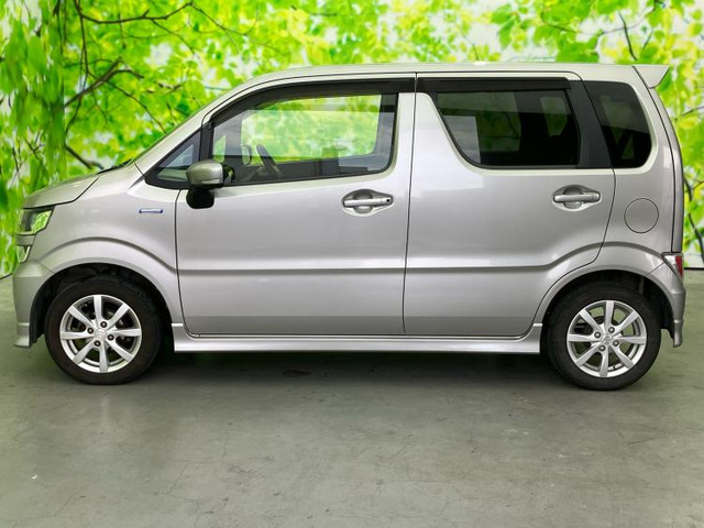 ワゴンRハイブリッド(HYBRID) FZ