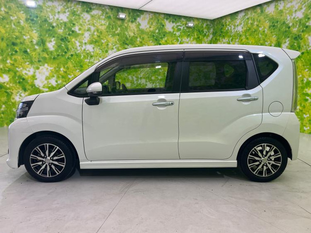 ムーヴカスタムX リミテッド SAIII