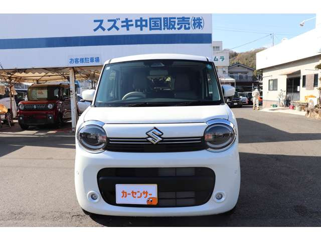 ワゴンRスマイルハイブリッド(HYBRID) X