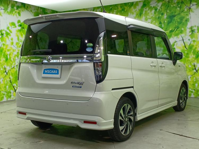 ソリオバンディット1.2 ハイブリッド(HYBRID) MV