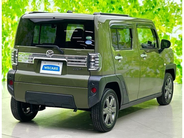 タフトG ターボ