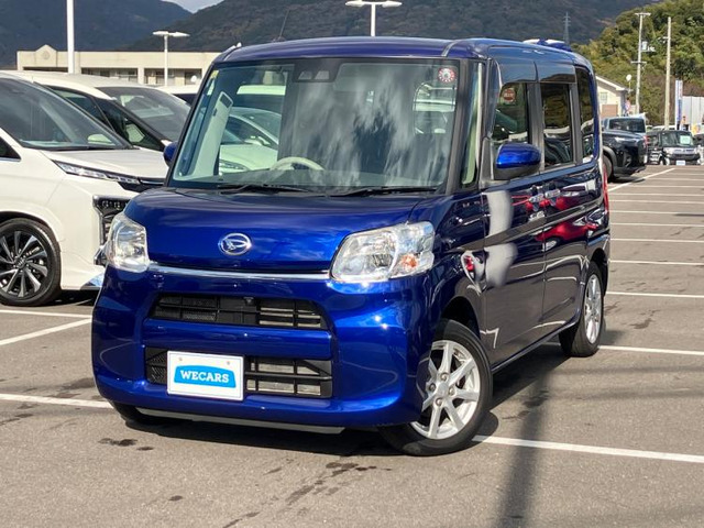 タントX リミテッド SAIII