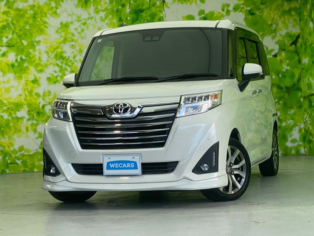 ルーミー1.0 カスタム G-T