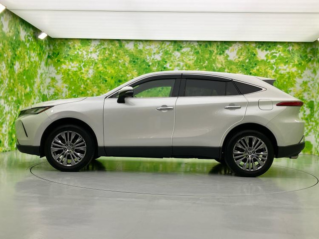 ハリアー2.5 ハイブリッド Z レザーパッケージ