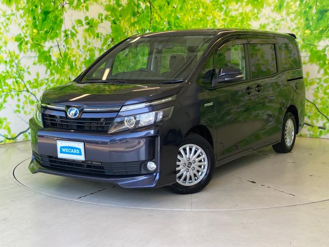 ヴォクシー1.8 ハイブリッド V