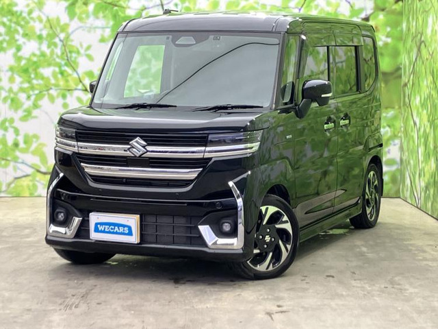 スペーシアカスタムハイブリッド(HYBRID)  XSターボ