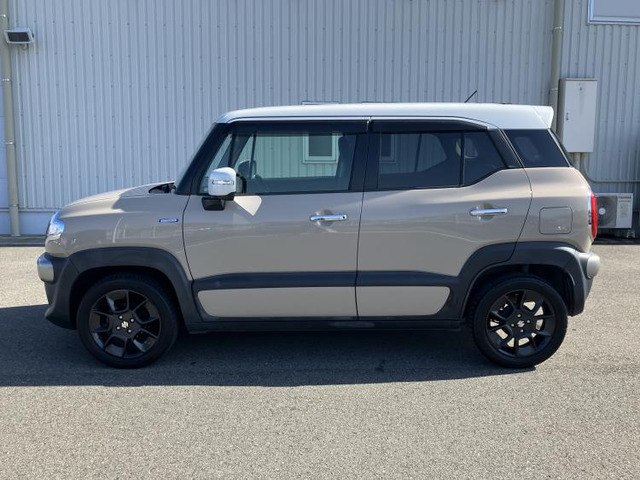 クロスビー1.0 ハイブリッド(HYBRID) MZ