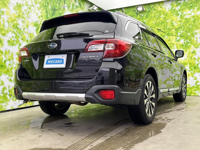 レガシィアウトバック2.5 リミテッド 4WD