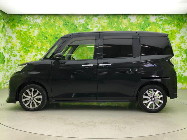 トール1.0 カスタムG ターボ SAII