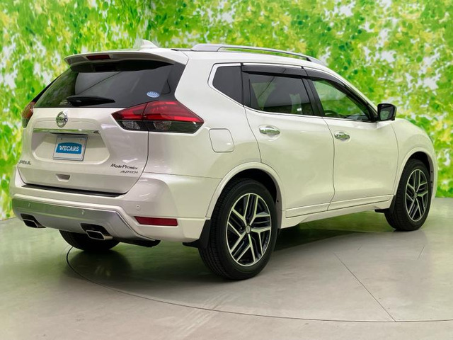 エクストレイル2.0 モードプレミア i ハイコントラスト インテリア 4WD