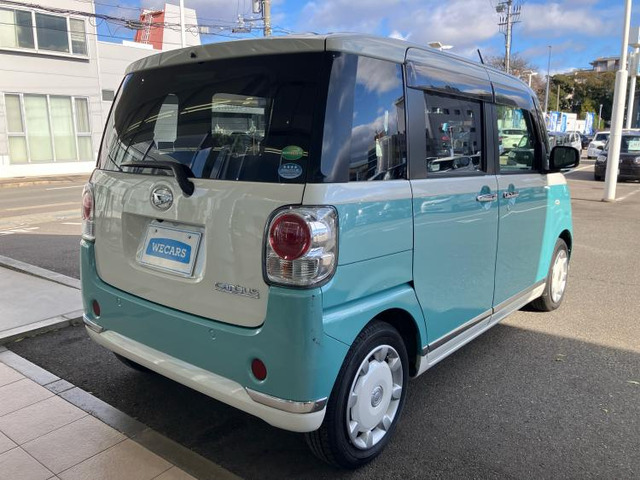 ムーヴキャンバスG メイクアップ リミテッド SAIII