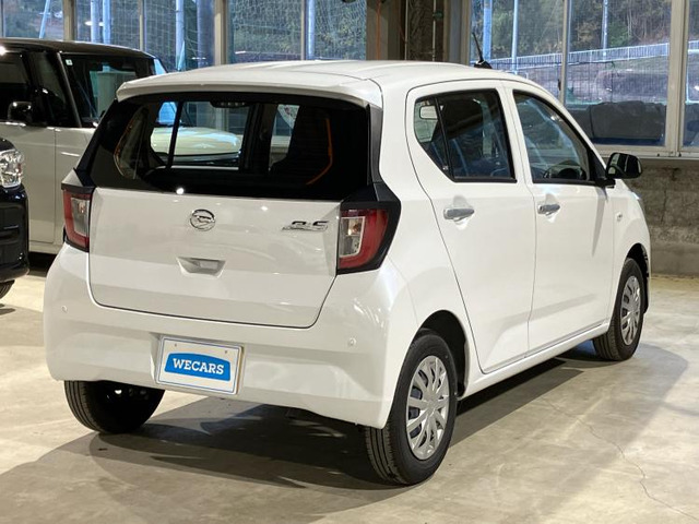 ミライースL SAIII