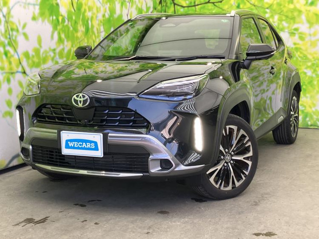 ヤリスクロス1.5 ハイブリッド Z アドベンチャー