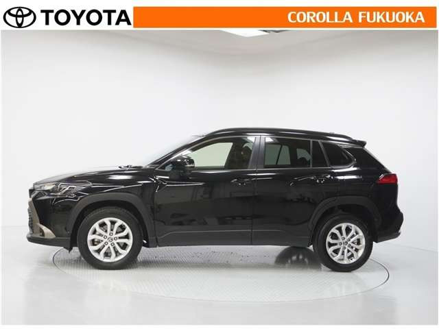 カローラクロス1.8 ハイブリッド S