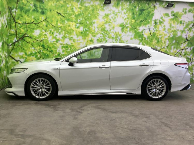 カムリ2.5 G レザーパッケージ