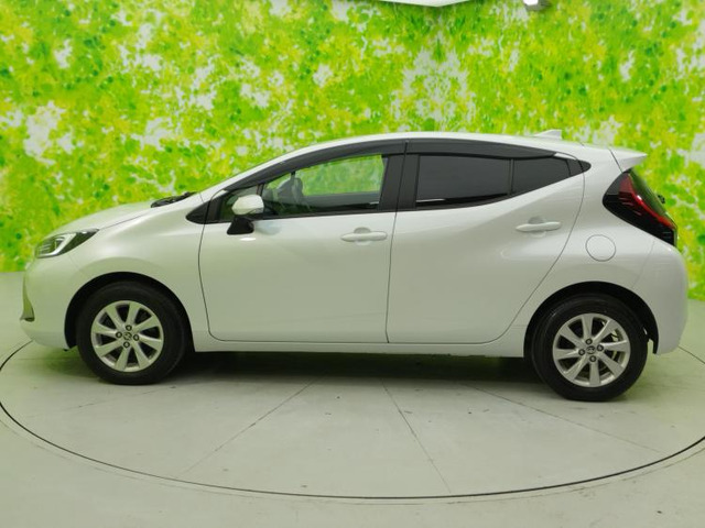 アクア1.5 Z E-Four 4WD