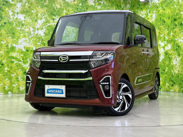 タントカスタムRS スタイルセレクション