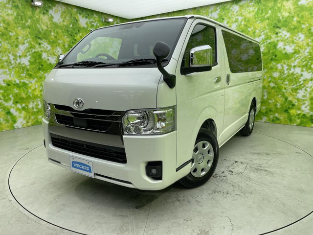 ハイエースバン2.0 スーパーGL ダークプライムII ロング