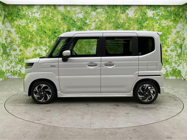 スペーシアカスタムハイブリッド(HYBRID)  XSターボ