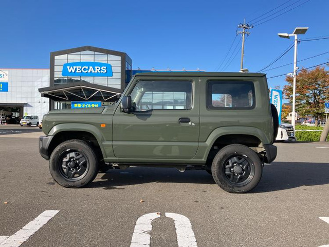 ジムニーXG 4WD