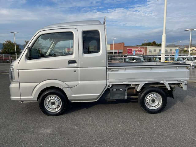 キャリイスーパーキャリイ L 4WD