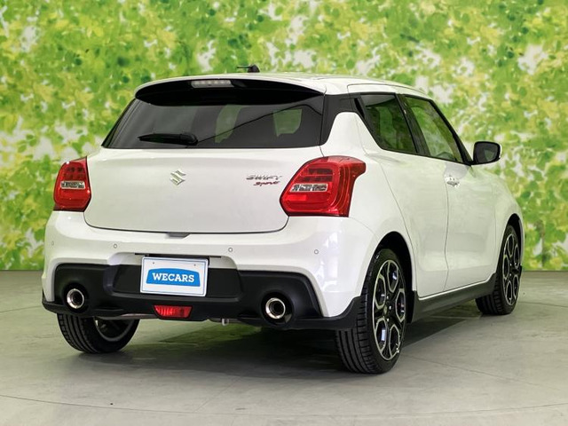 スイフト1.4 スポーツ