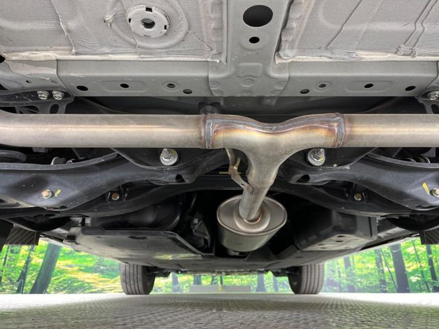 下回りがきれいなうちに、防錆加工の施工がオススメ。降雪地域はもちろん、沿岸部にお住いの方や、趣味でマリン・ウィンタースポーツをされる方にご好評いただいております。