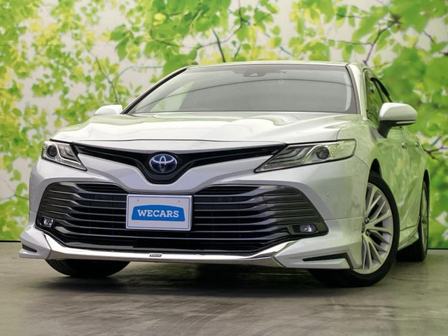 カムリ2.5 G レザーパッケージ