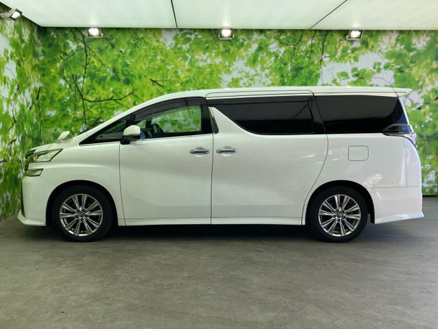 ヴェルファイア2.5 Z Aエディション ゴールデンアイズ