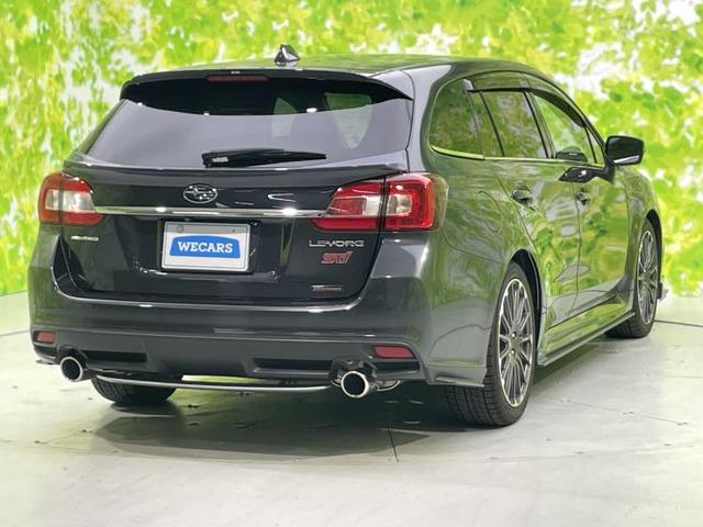 レヴォーグ1.6 STI スポーツ アイサイト 4WD
