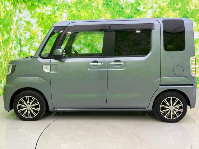 ウェイクG ターボ SAII