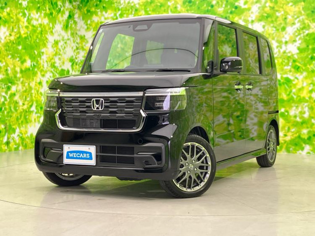 N-BOXカスタムターボ