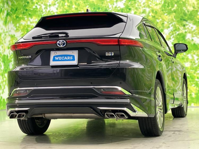 ハリアー2.5 ハイブリッド E-Four Z レザーパッケージ 4WD